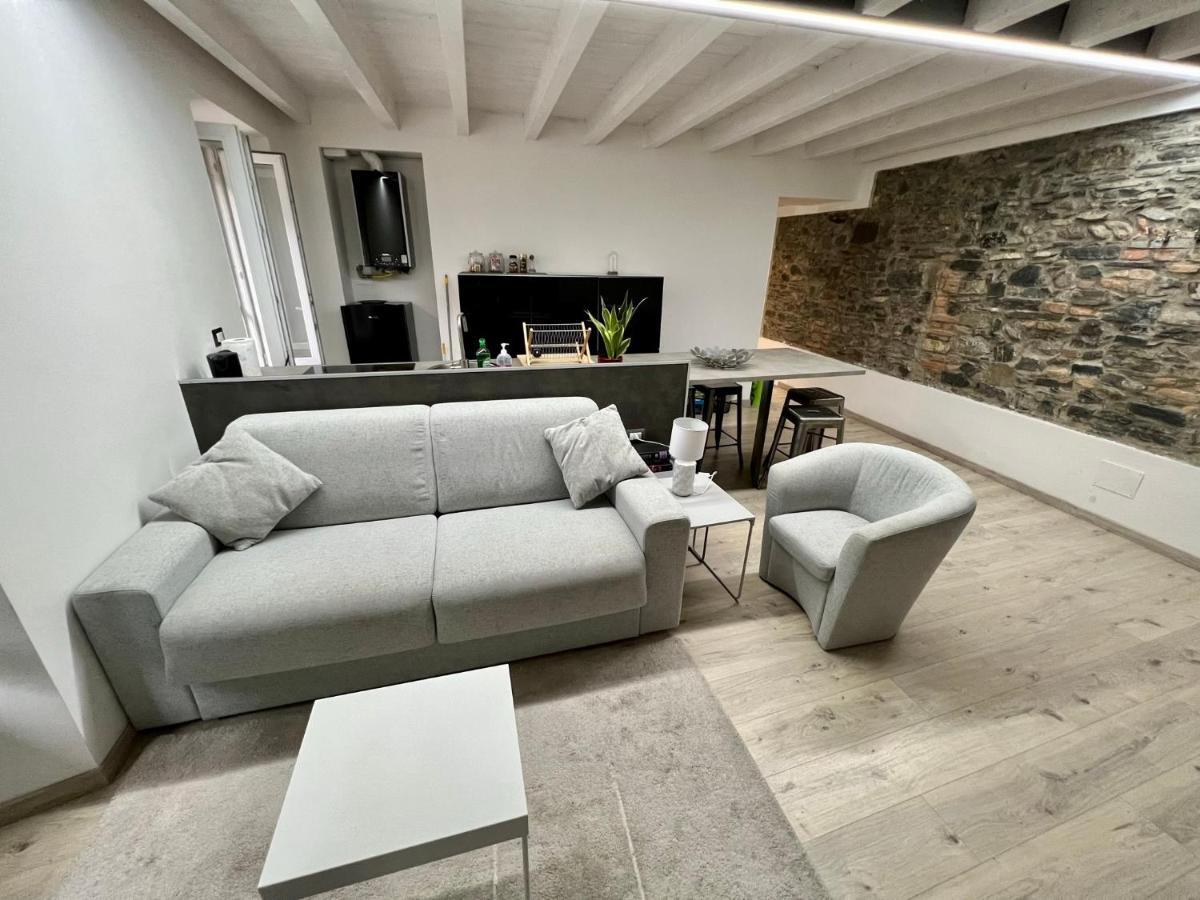 Larius Apartment Комо Экстерьер фото