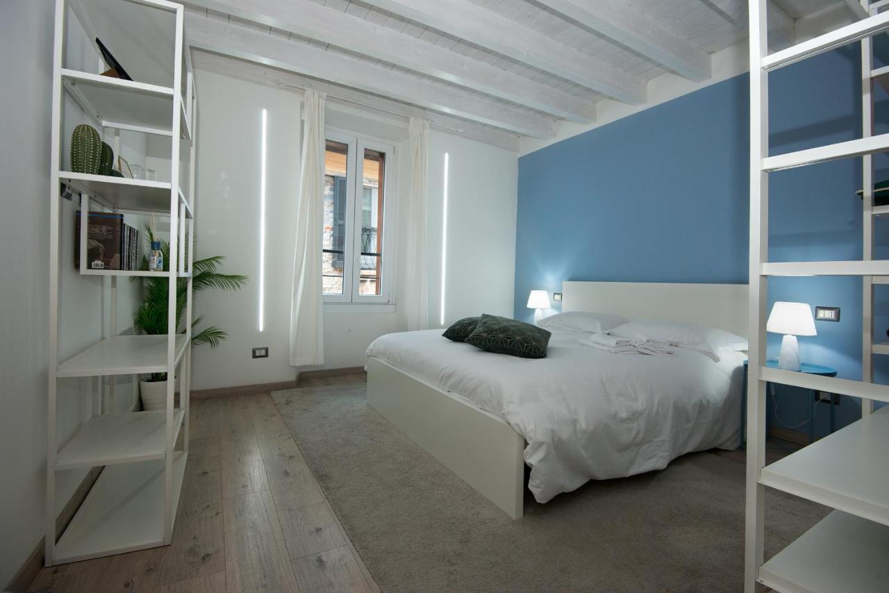 Larius Apartment Комо Экстерьер фото