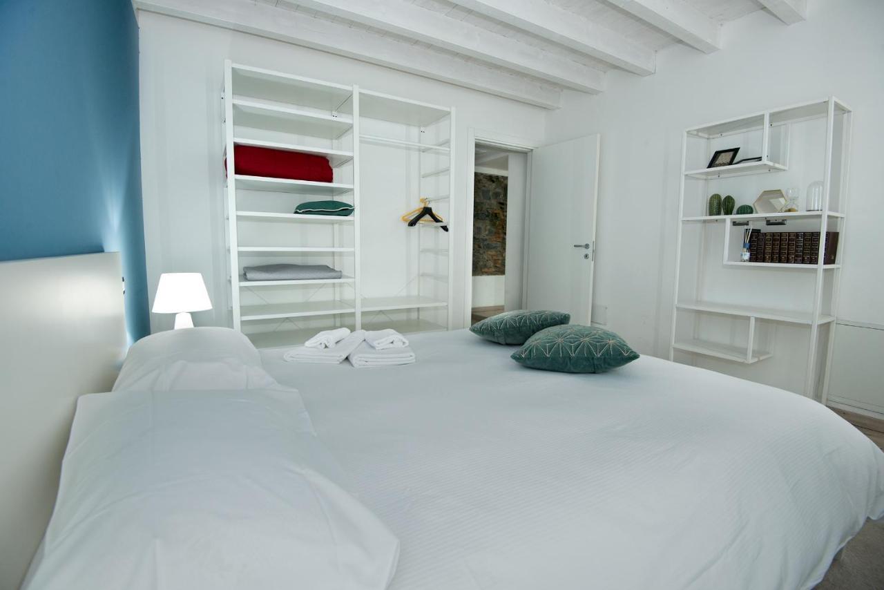 Larius Apartment Комо Экстерьер фото